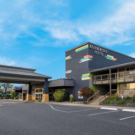 Richland Riverfront Hotel And Conference Center, Ascend Hotel Collection Esterno foto