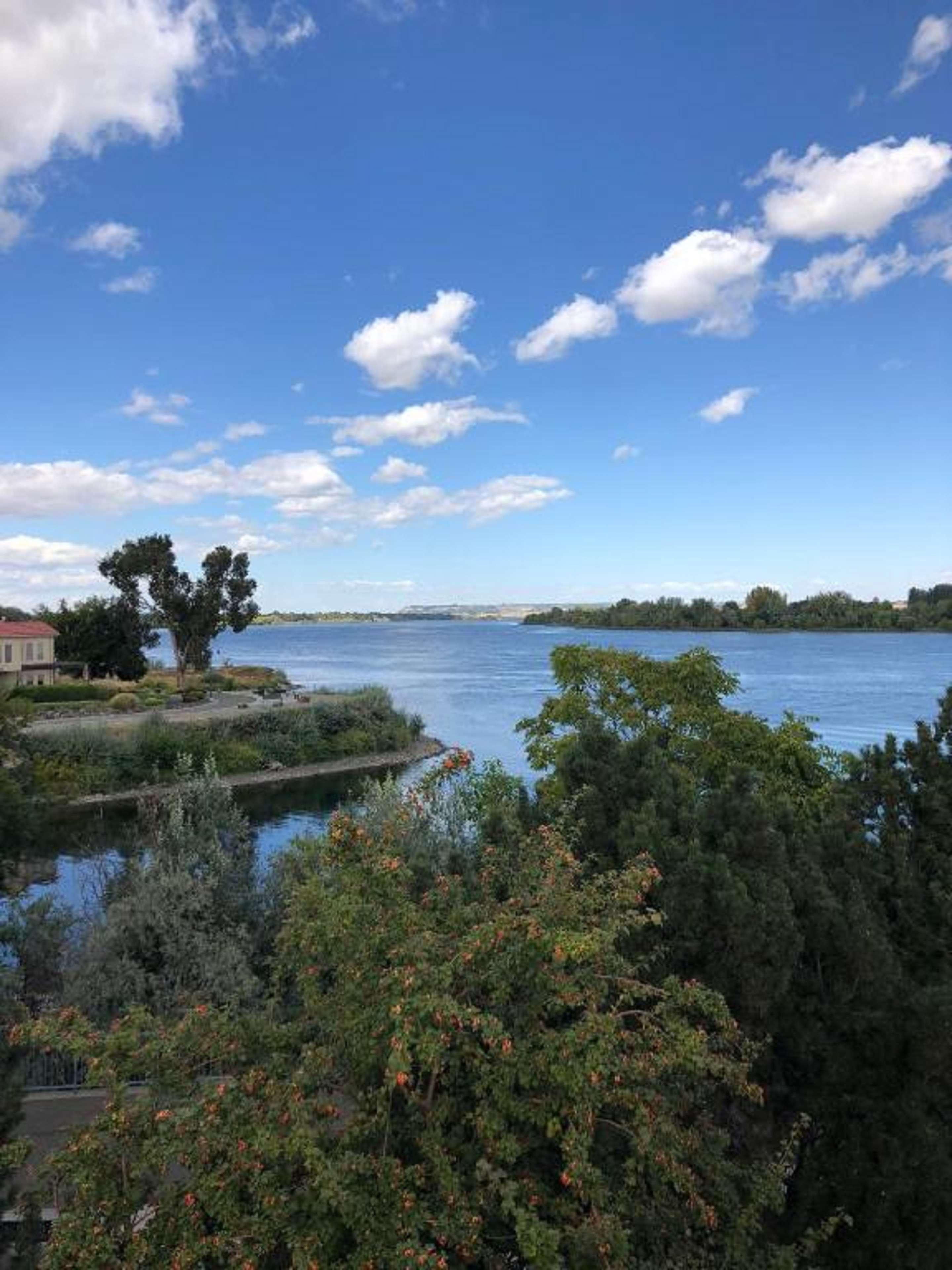 Richland Riverfront Hotel And Conference Center, Ascend Hotel Collection Esterno foto
