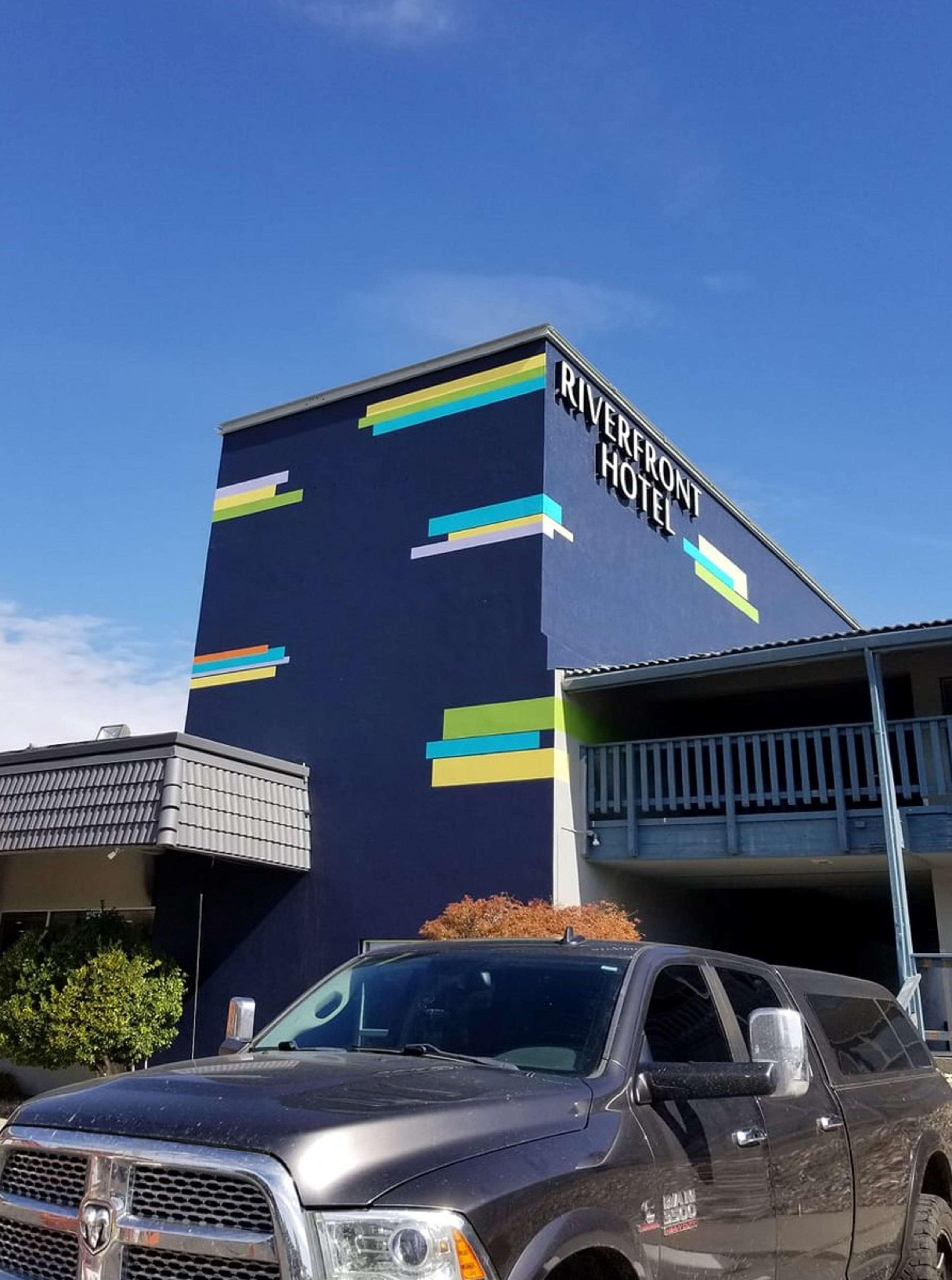 Richland Riverfront Hotel And Conference Center, Ascend Hotel Collection Esterno foto