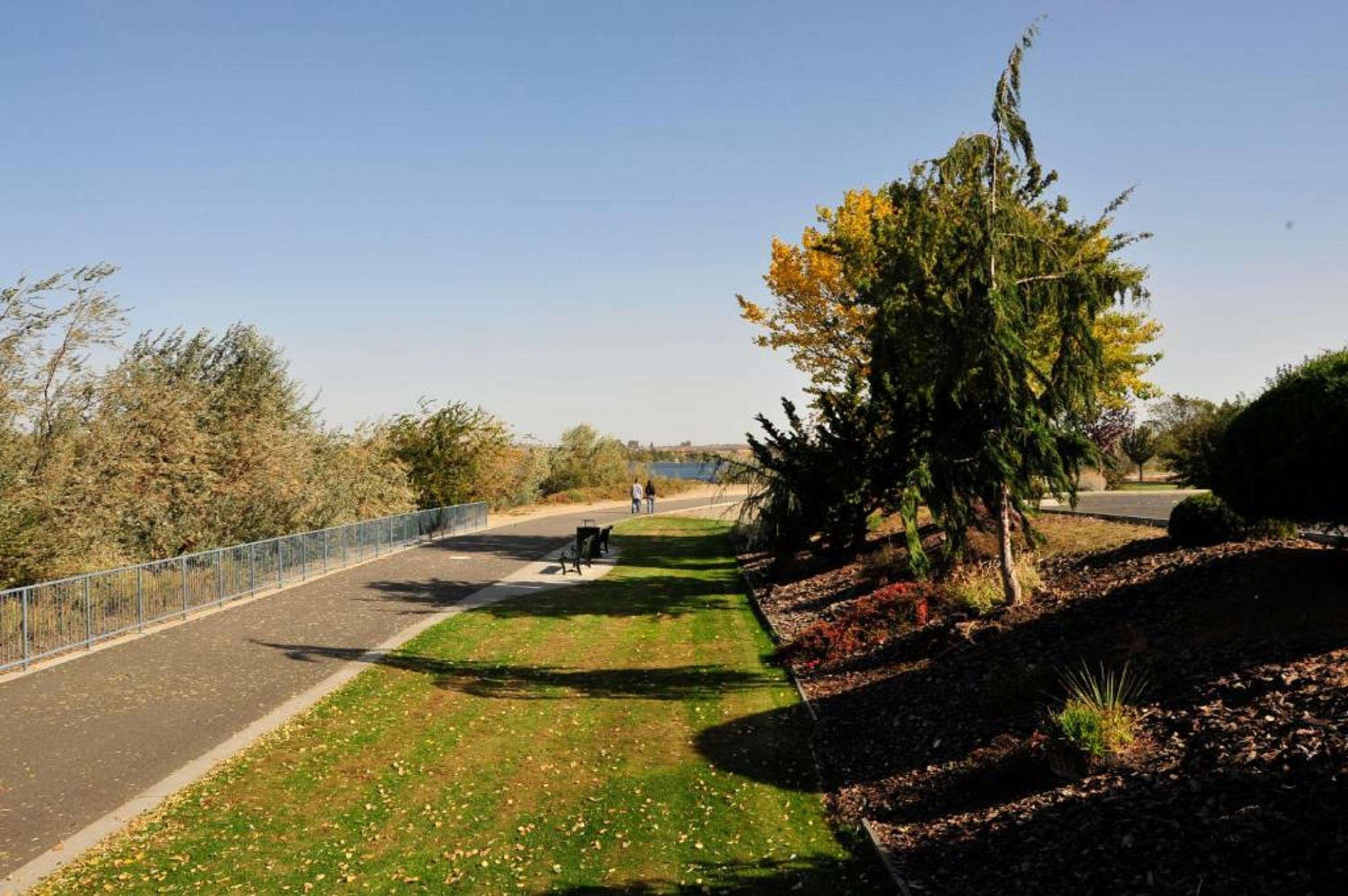 Richland Riverfront Hotel And Conference Center, Ascend Hotel Collection Esterno foto