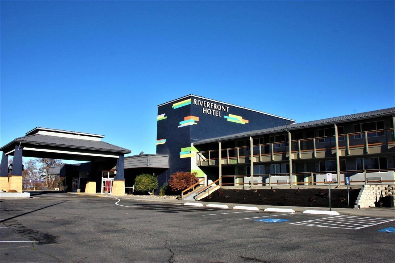 Richland Riverfront Hotel And Conference Center, Ascend Hotel Collection Esterno foto