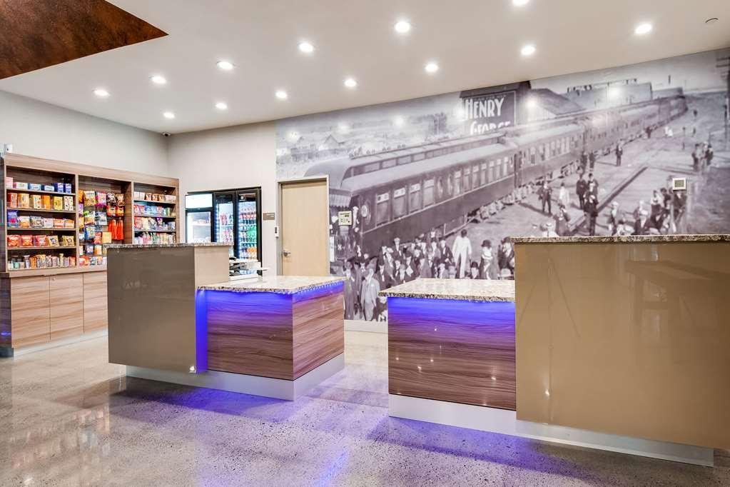 Richland Riverfront Hotel And Conference Center, Ascend Hotel Collection Interno foto