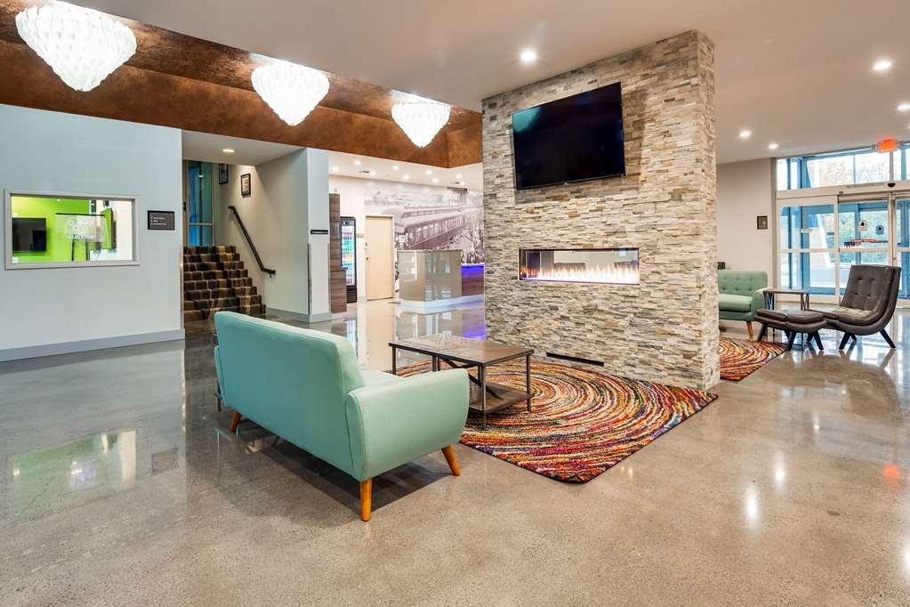 Richland Riverfront Hotel And Conference Center, Ascend Hotel Collection Interno foto