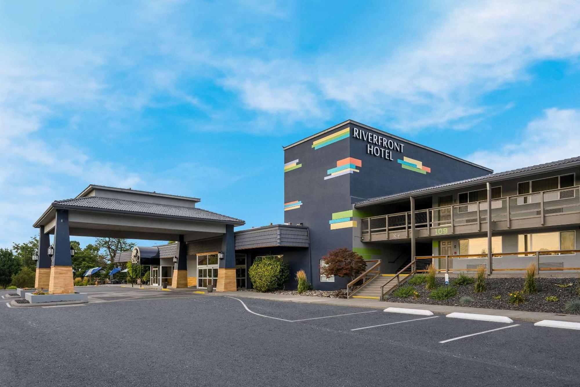 Richland Riverfront Hotel And Conference Center, Ascend Hotel Collection Esterno foto