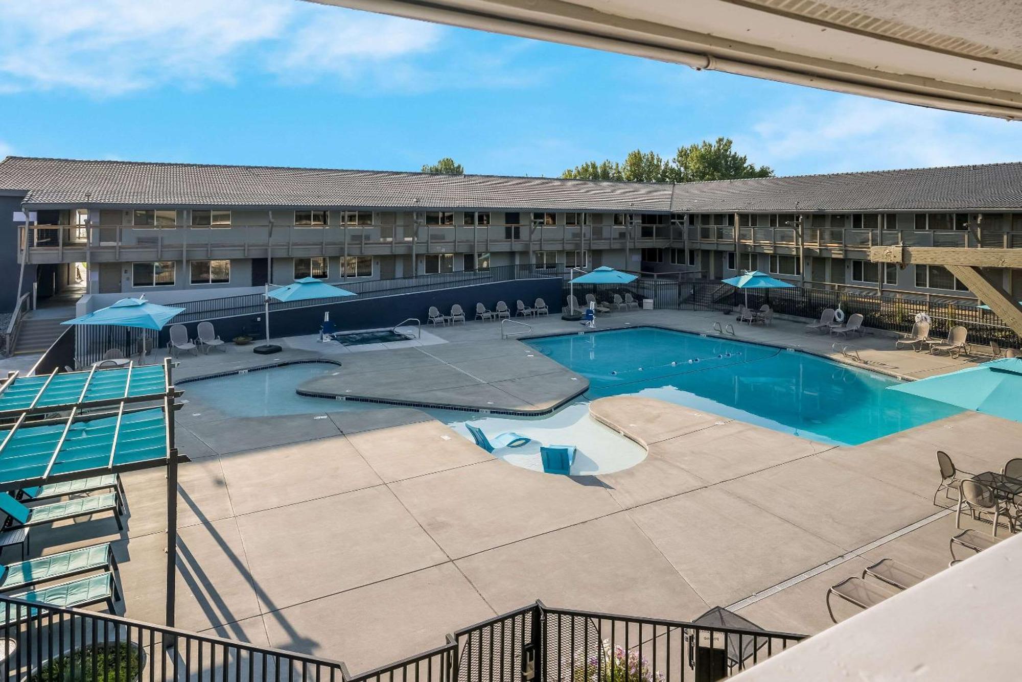 Richland Riverfront Hotel And Conference Center, Ascend Hotel Collection Esterno foto