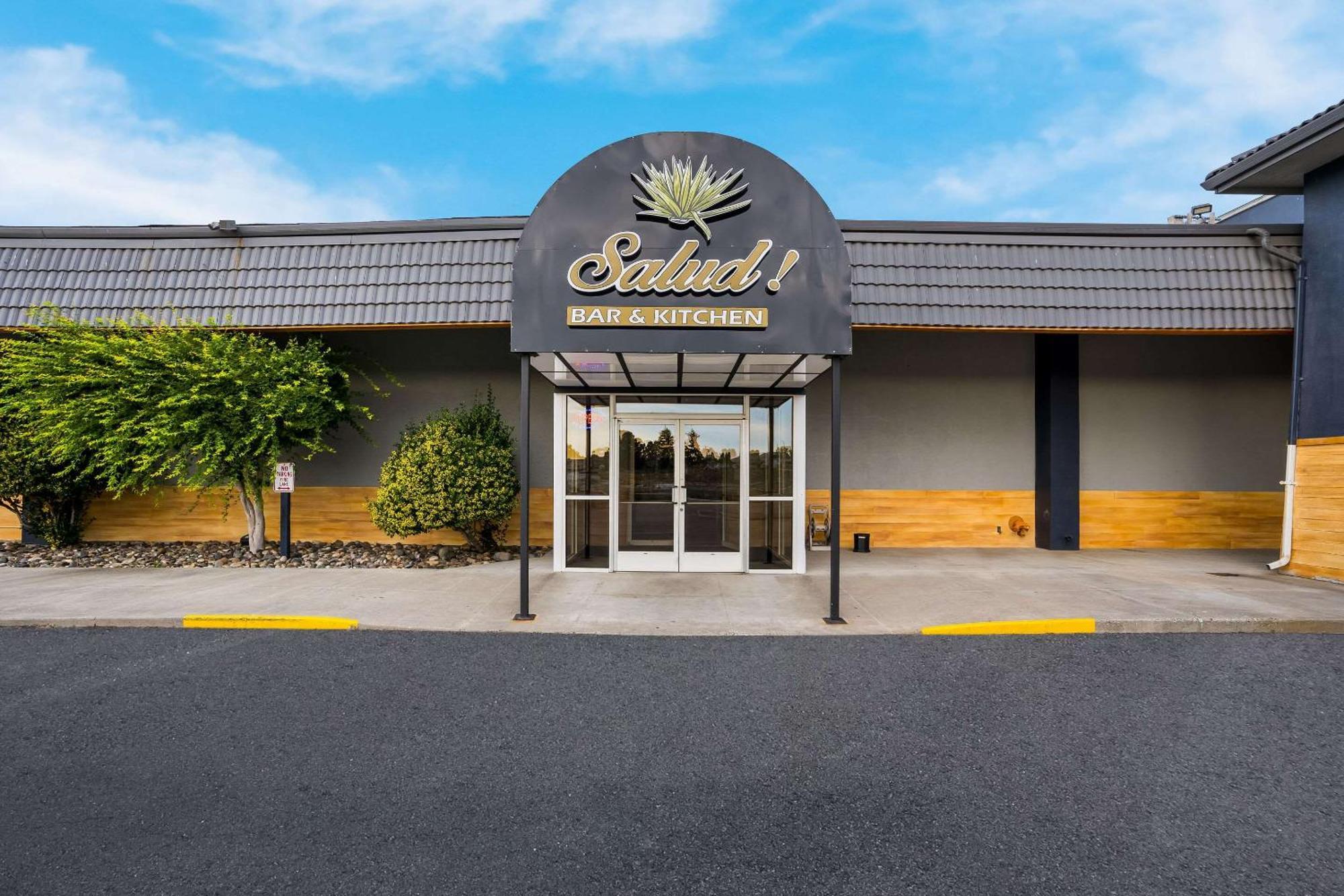 Richland Riverfront Hotel And Conference Center, Ascend Hotel Collection Esterno foto