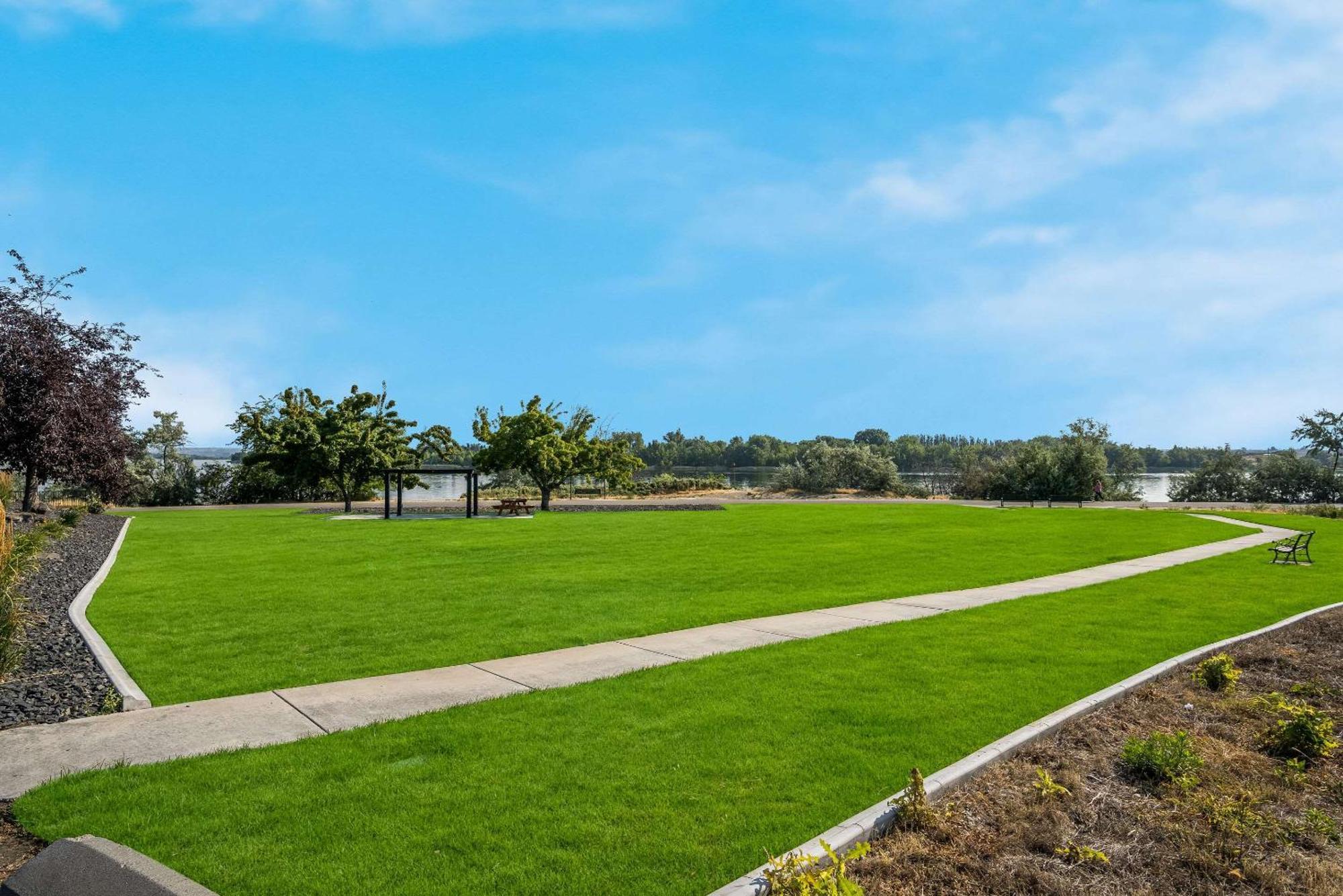 Richland Riverfront Hotel And Conference Center, Ascend Hotel Collection Esterno foto