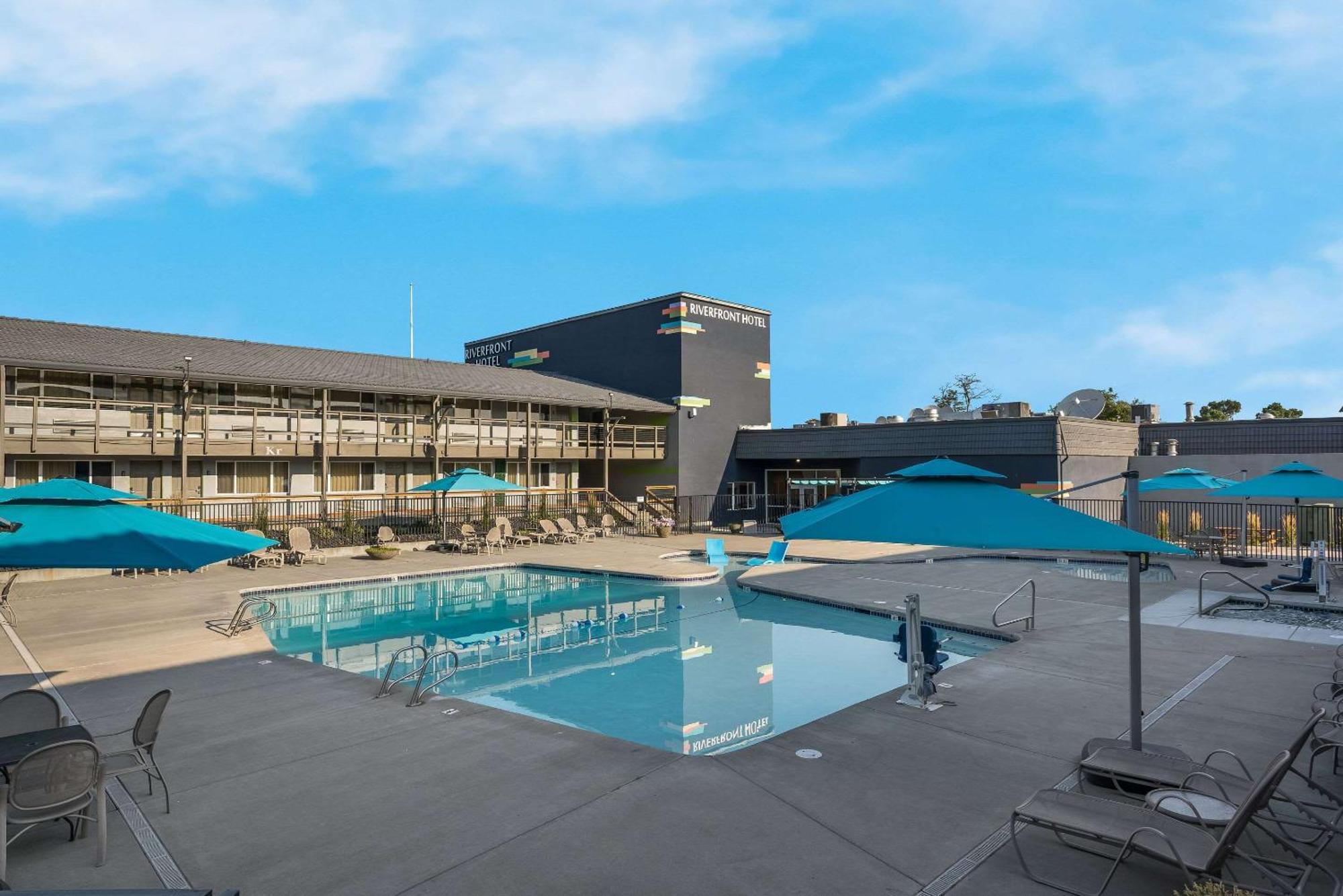 Richland Riverfront Hotel And Conference Center, Ascend Hotel Collection Esterno foto