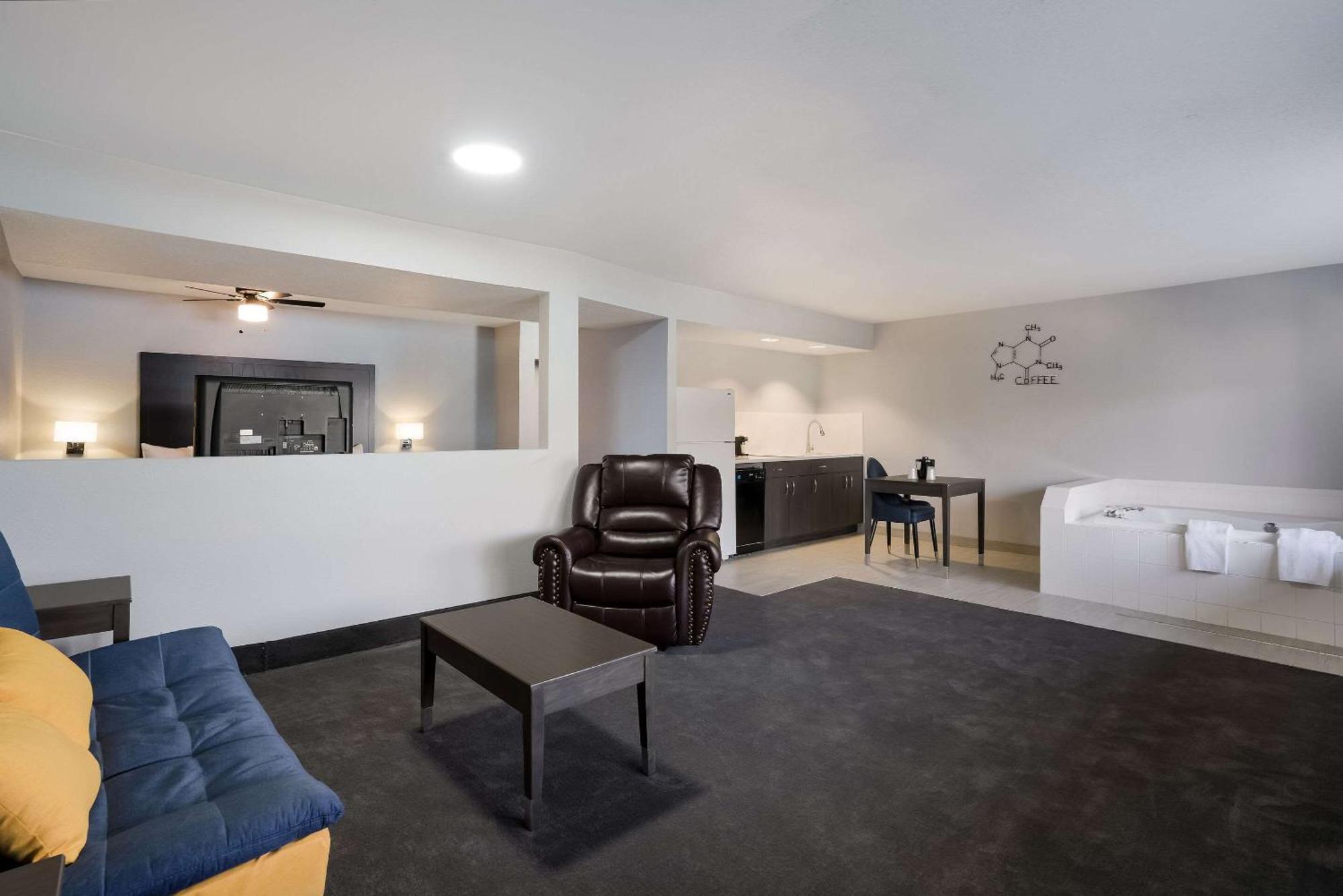 Richland Riverfront Hotel And Conference Center, Ascend Hotel Collection Esterno foto
