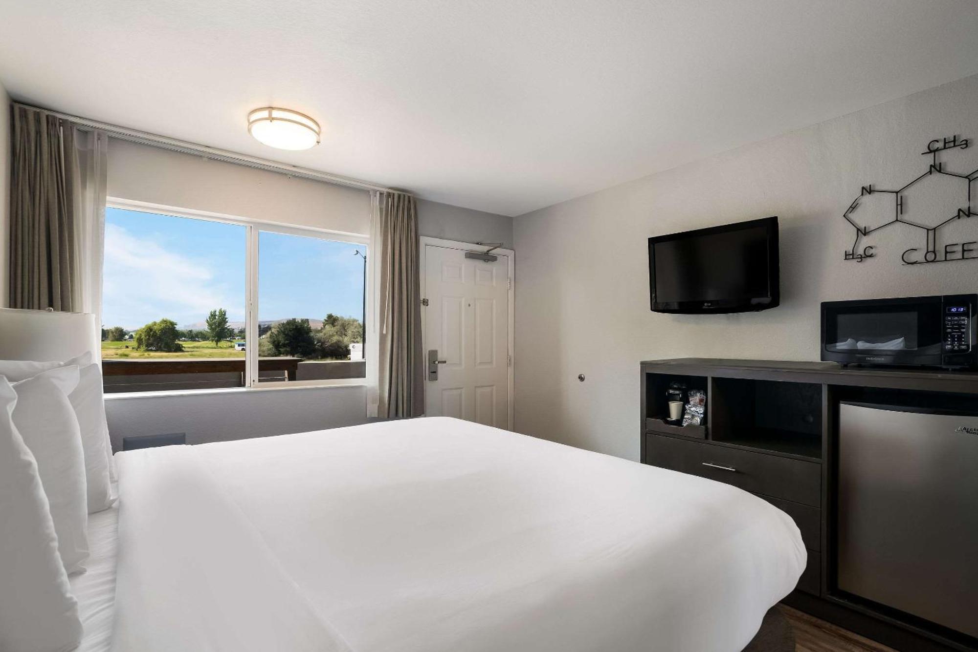 Richland Riverfront Hotel And Conference Center, Ascend Hotel Collection Esterno foto