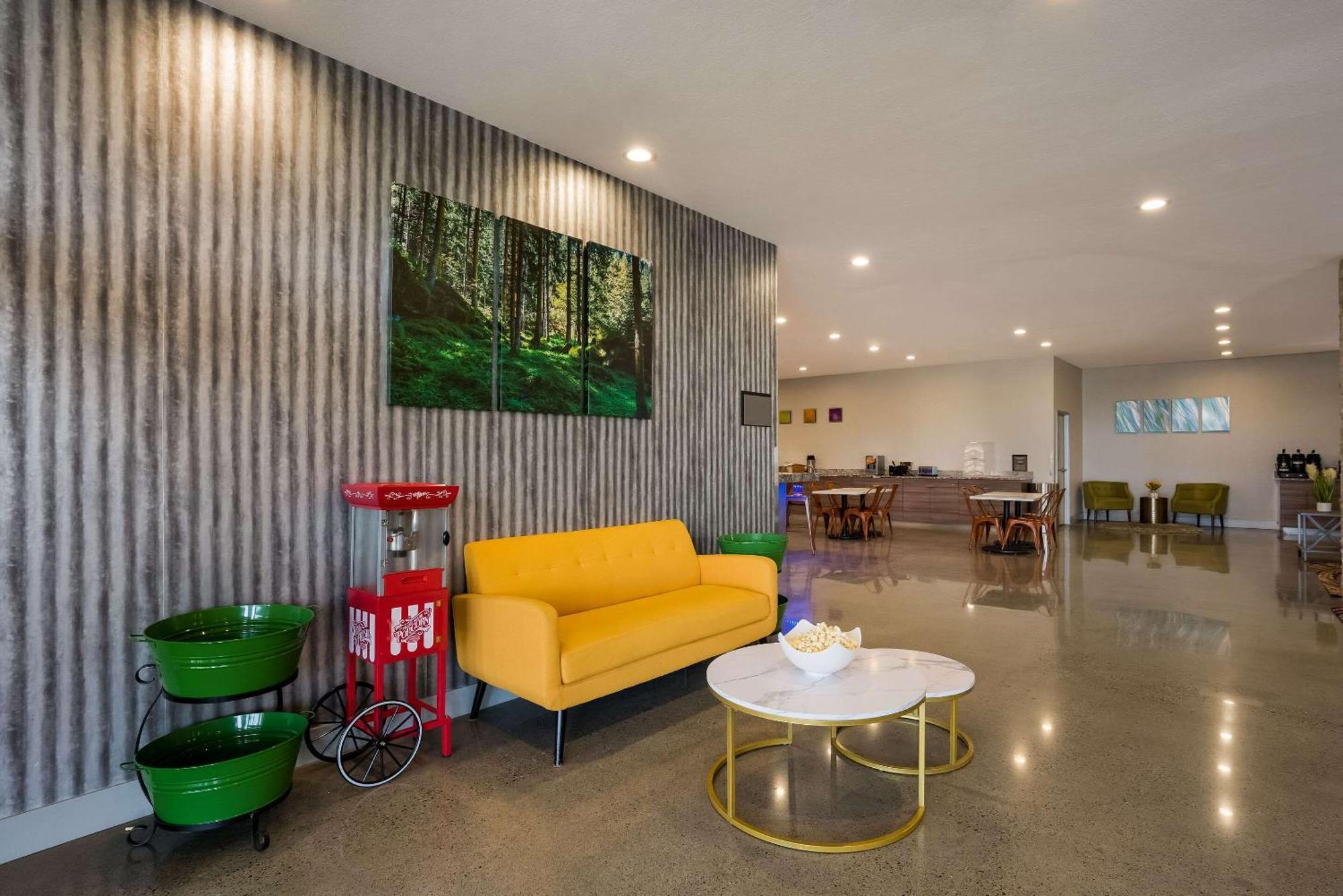 Richland Riverfront Hotel And Conference Center, Ascend Hotel Collection Esterno foto