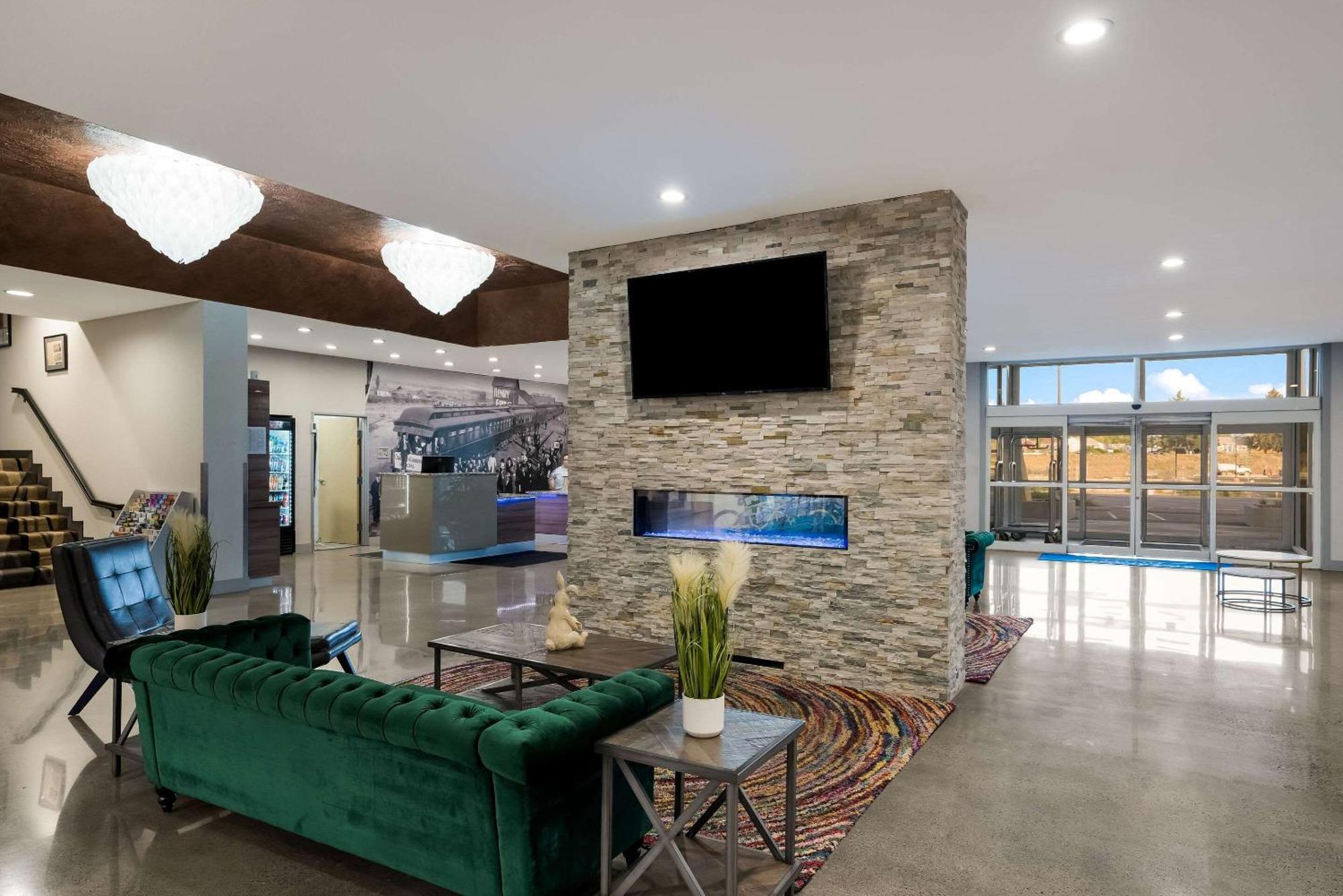 Richland Riverfront Hotel And Conference Center, Ascend Hotel Collection Esterno foto