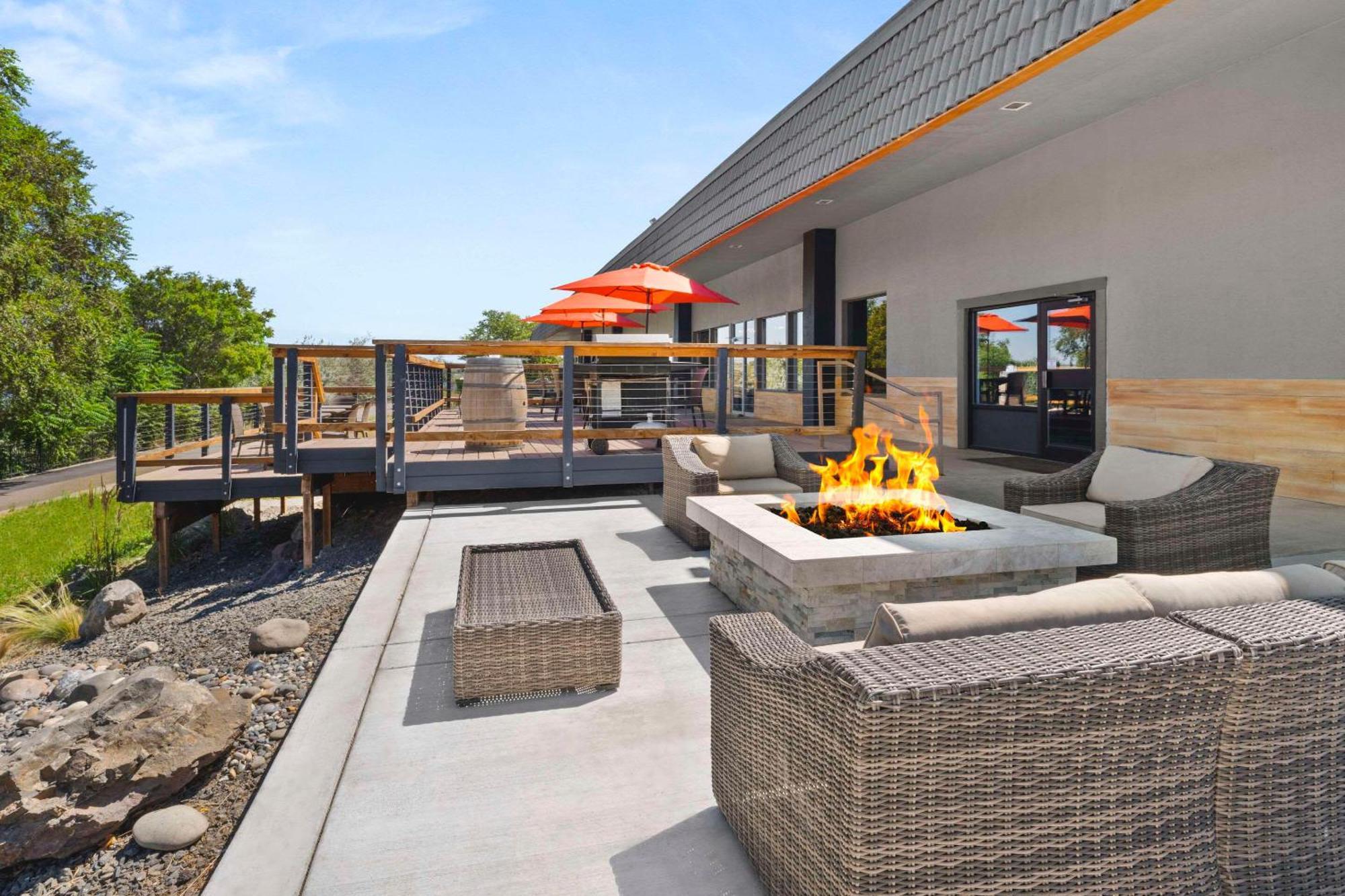 Richland Riverfront Hotel And Conference Center, Ascend Hotel Collection Esterno foto