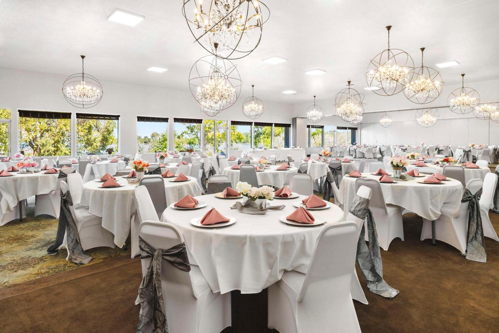 Richland Riverfront Hotel And Conference Center, Ascend Hotel Collection Esterno foto